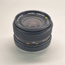 Super Albinar SC 28mm 1:2.8 Objektiv für Pen...