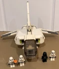 LEGO Star Wars: Imperial Landing Craft (7659) - Used (see description)