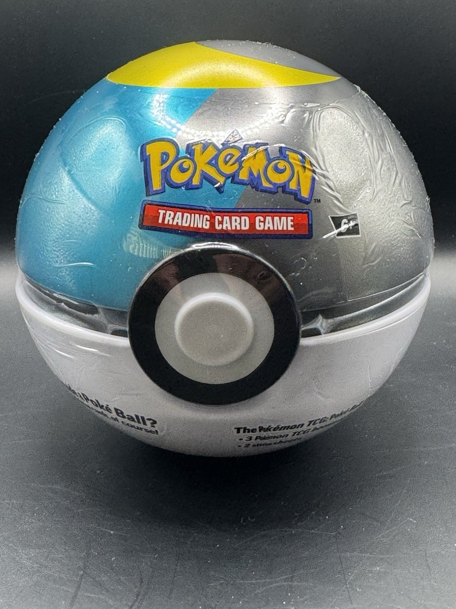 Pokemon Ball Tin - 3 Pack for sale online | eBay