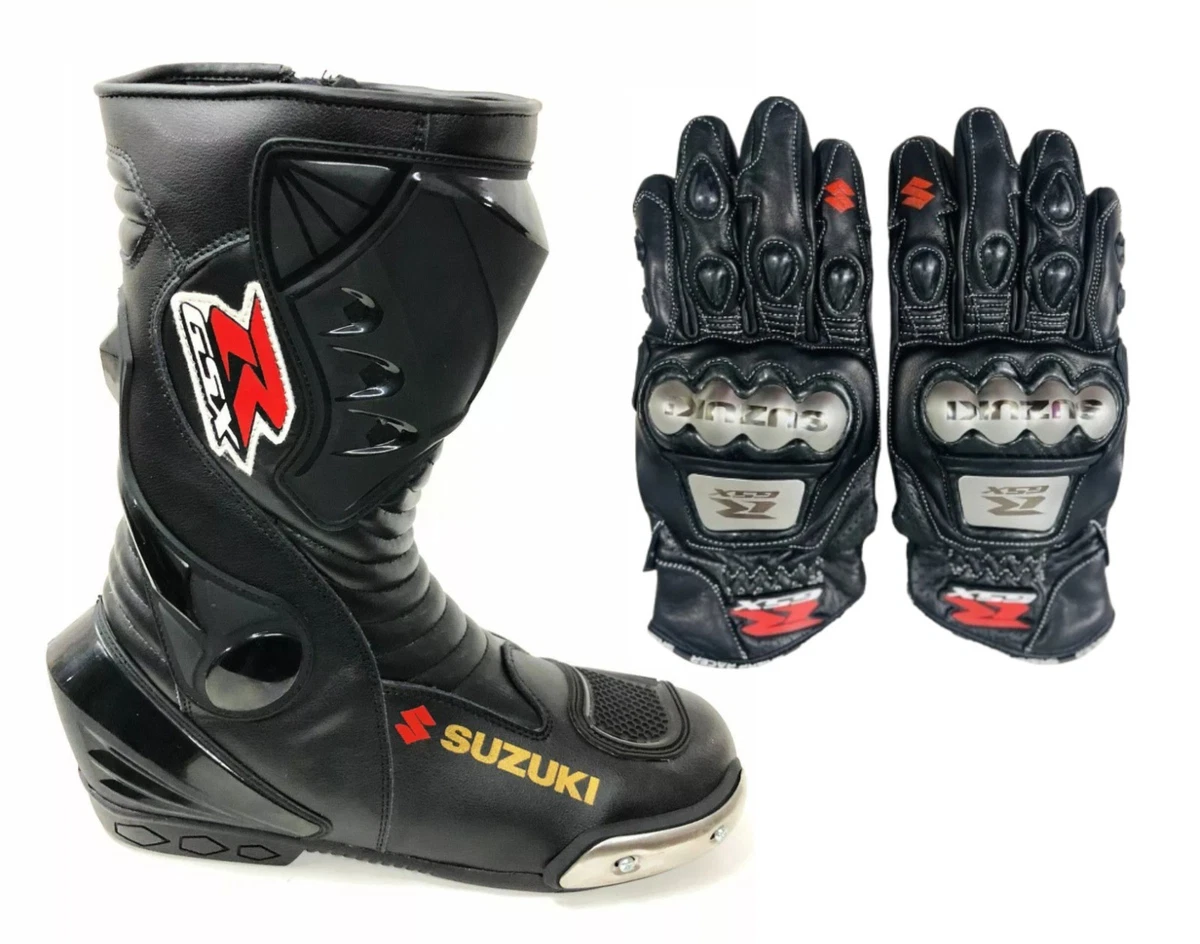 Suzuki Motorcycle & Powersports Boots for sale | eBay