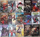 Amazing Spider-Man Spencer Complete Run TPBs Vol 1-15