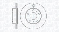 2X Bremsscheibe Magneti Marelli 361302040166 300Mm FüR Fiat Ducato Bus 100 110 3