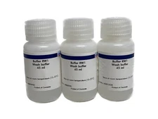 QIAGEN ~25mL & 45mL RW1 Wash Buffer Solution Bottles 1014567