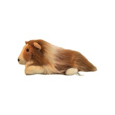 1982 Lassie Television Stuffed Dog Vintage Very Hard To Find Great Condition