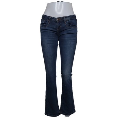 Ltb Blue Addicted, Jeans, Größe: 27/30, Blau, Baumwolle/Elasthan, Einfarbig #xO4