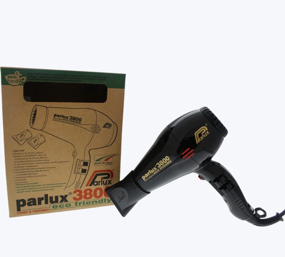 Secador de pelo Parlux 3800 Foto 2 de 2