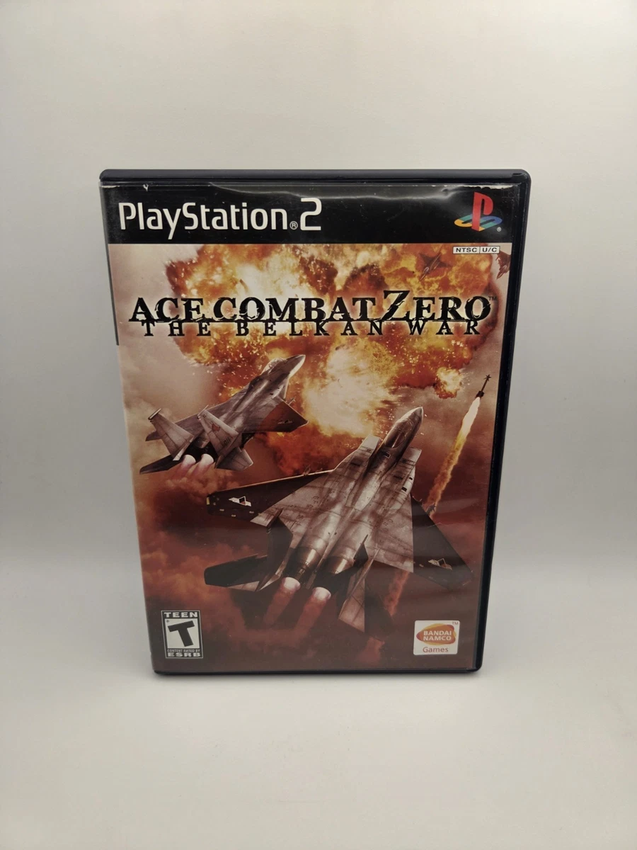 Ace Combat Zero for sale | eBay