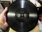 Quiet 1915 Pressing Alice VERLET French RIGOLETTO CARO NOME EDISON DISC 82080. — photo 1