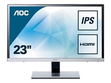 AOC I2367Fm 23” FHD IPS Monitor - HDMI - 1920x1080 - No PSU