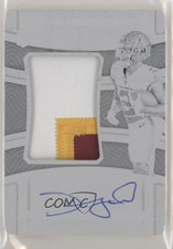 2021 Panini National Treasures Printing Plate Black 1/1 Dyami Brown Auto s3g