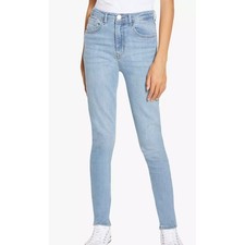Levi's 720 High Rise Super Skinny Big Girls Jeans size 10 NEW adjustable Waist