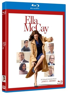 Ella McCay [Blu-ray] (2025)