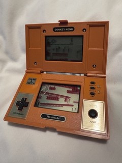 Nintendo Game & Watch Donkey Kong