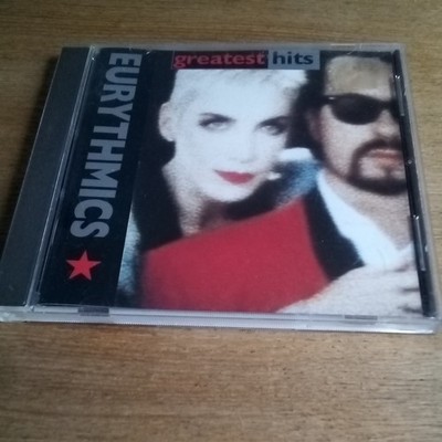 Eurythmics - Greatest Hits (2000)