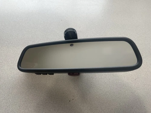 2008-2012 BMW 750i F01 ~ REARVIEW MIRROR EC/LED/GTO ~ 51169224345