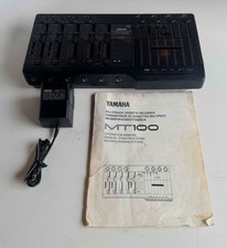 Vintage Yamaha MT100 Multitrack Cassette Recorder