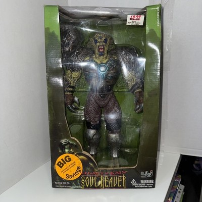 Legacy of Kain Soul Reaver Dumah 2001 Water Damage Box in Poor Condition RARE
