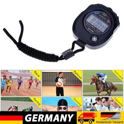 Electronic Stopwatch Sports Stopwatch Timer Digital Stopwatch for Sports Coaches