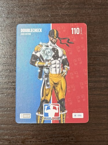 Aaron Rodgers Bo Jackson Battle Arena DOUBLECHECK Logofoil Steel (LOGO-621)