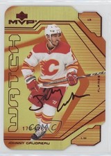 2021-22 Upper Deck MVP Colors and Contours 179/250 Johnny Gaudreau #35 7ci