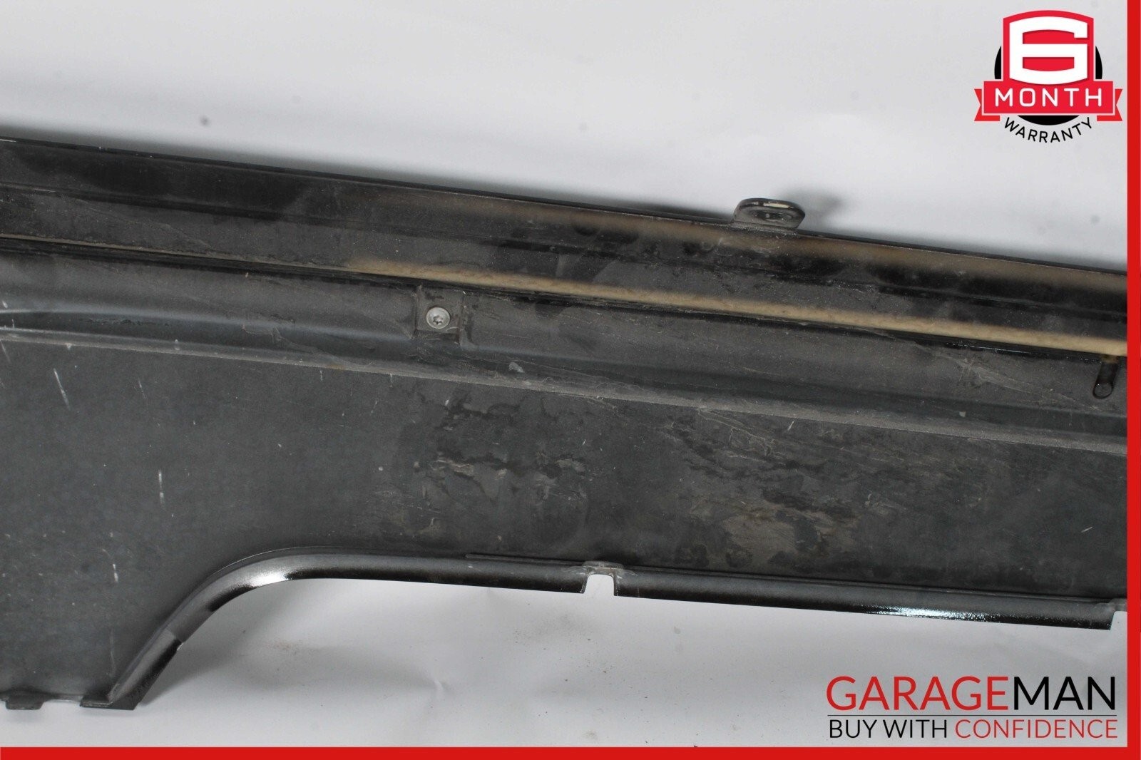20-22 Aston Martin DB11 Right Passenger Side Moulding Trim Panel Cover Black OEM
