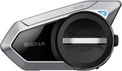 Sena 50S Mesh 2.0 Intercom Headset für Motorräder