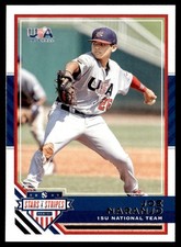 2017 Panini Stars and Stripes Joe Naranjo USA #62
