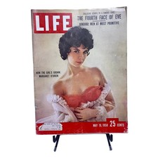 Life Magazine May 19 1958 Dulles Has Diplomatic Triumph at NATO