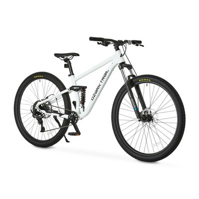 Slalom Full Suspension Mountain Bike, 29