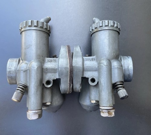 BMW R69S Carburetor Set