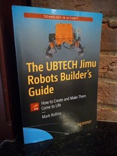 UBTECH Jimu Robots Builder's Guide : Create & Make Them Come to Life by Rollins