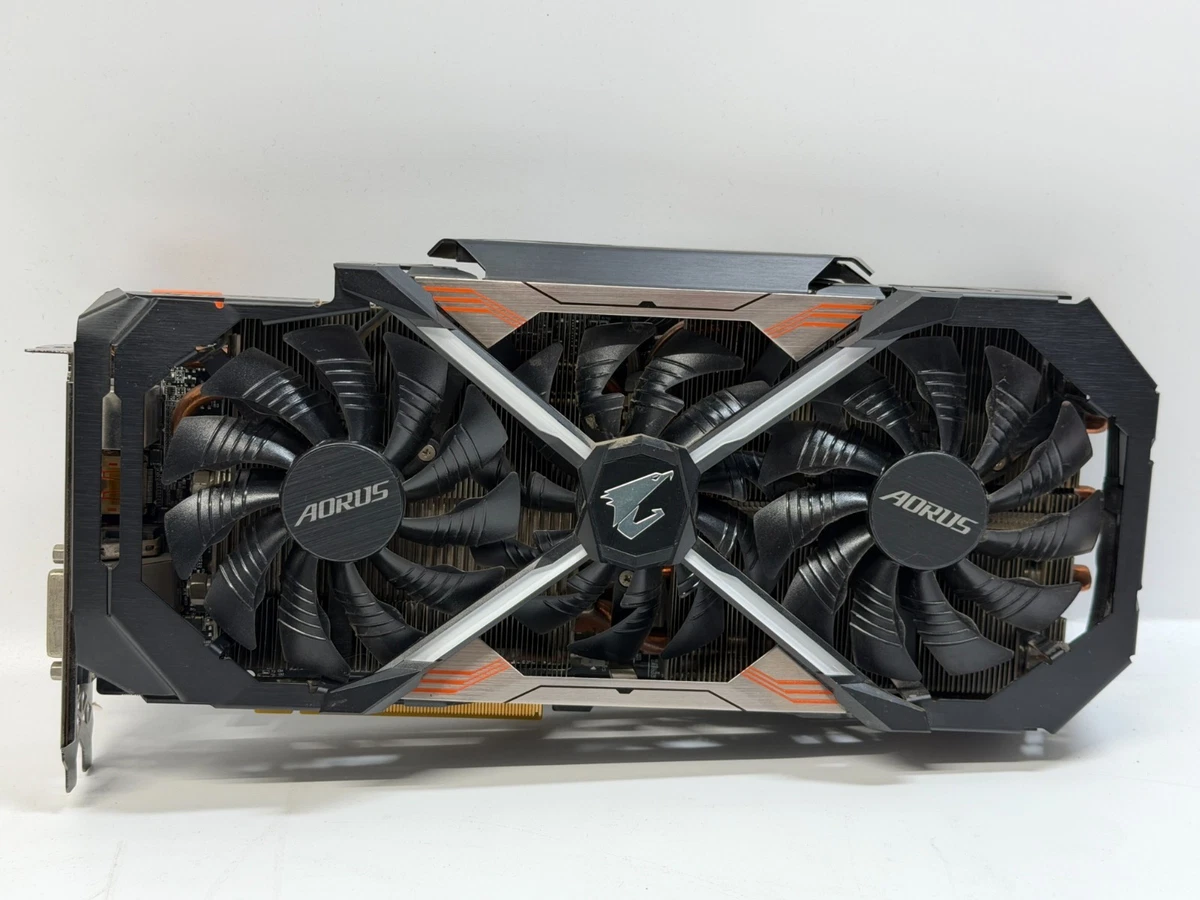 Preços baixos em GIGABYTE Nvidia Geforce Gtx 1080 Ti Cartões de