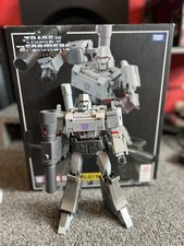 Transformers Masterpiece - Takara - MP36 Megatron