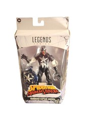 Marvel Legends Series Venomized Captain America Maximun Venon NEW