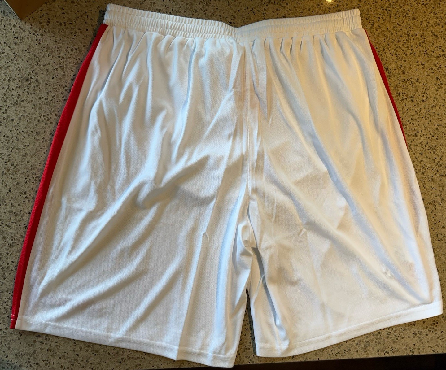 FC Koln Uhlsport 20/21 Cologne Home Soccer Football Shorts Lined EU 3XL US 2XL