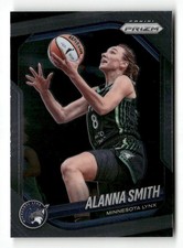 2025 Panini Prizm WNBA #101 Alanna Smith