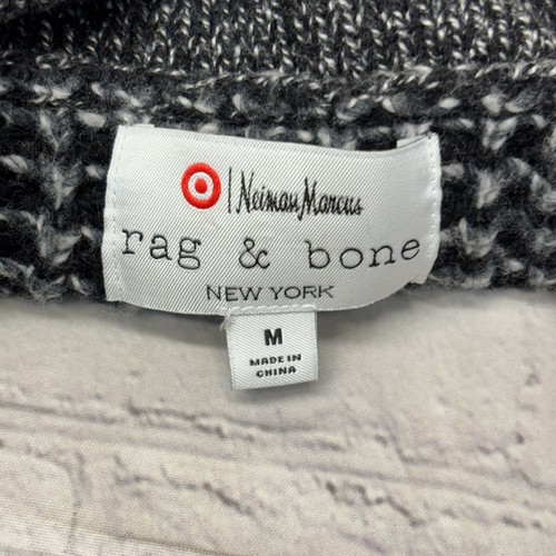 Target x Neiman Marcus x Rag & Bone Men Cardigan Sweater Size Medium C044 -10 - Picture 15 of 15