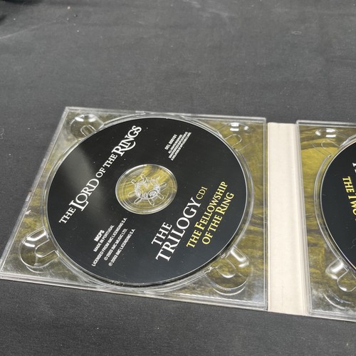 HOWARD SHORE Music From The Lord Of The Rings Trilogy - 3 CD Set - Picture 7 of 7