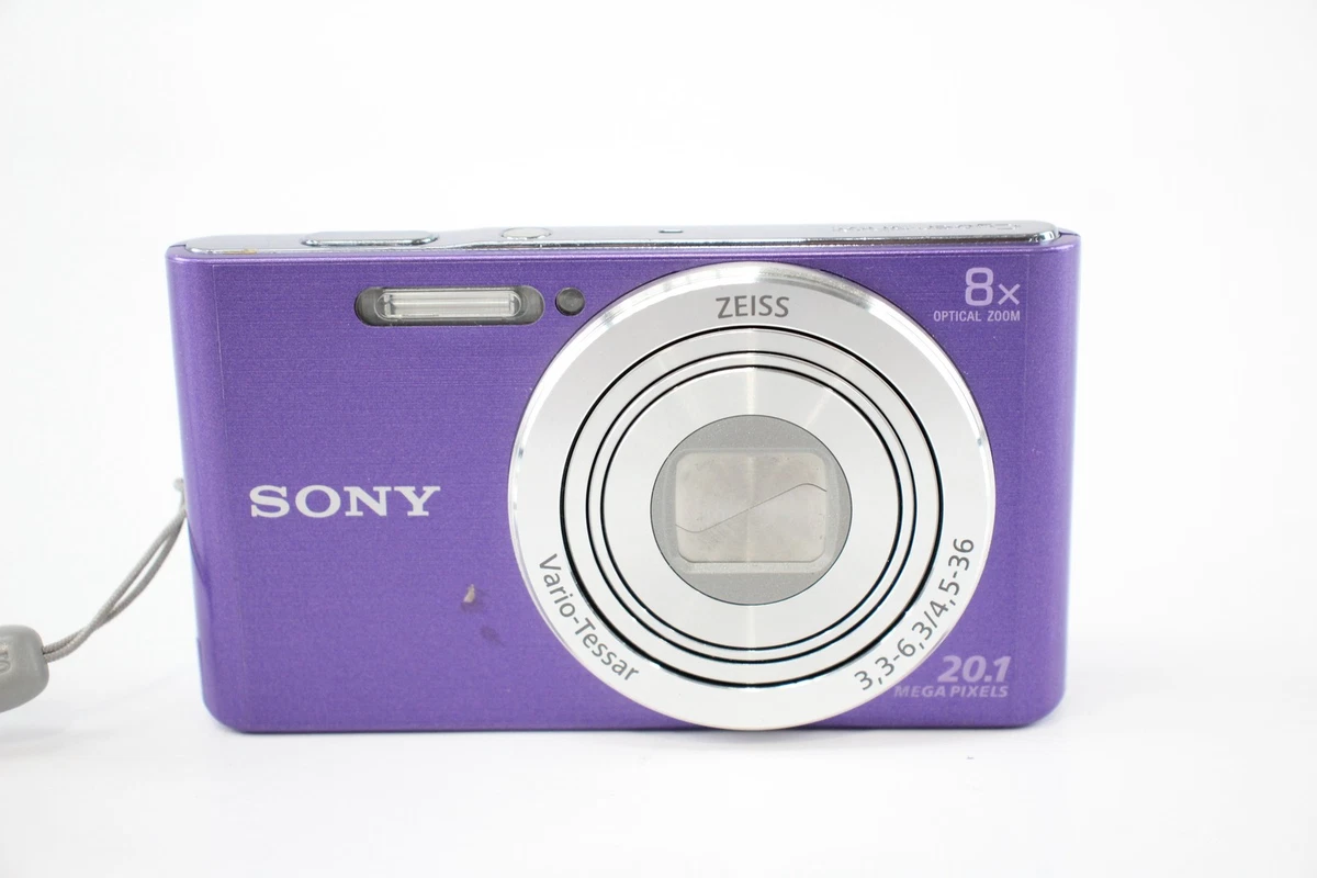 Sony Cyber-shot DSC-W830 Digital Cameras for Sale | Shop New