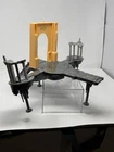 1999 Star Wars Episode I TPM Theed Generator Complex Playset Hasbro Vintage Set
