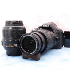 Nikon D5300 W Lens 807908