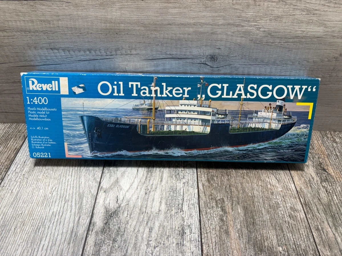 Revell Maquette AIDA 1/400 – 360 Pièces, 63,4 Cm, Niveau 5 – Bateau De Croisière à Monter Et Peindre