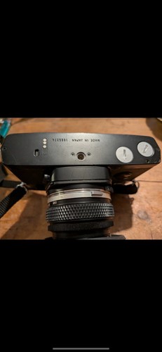 Olympus OM-2 Spot / Program 35mm SLR Camera Body - with lens see pics - Picture 4 of 6