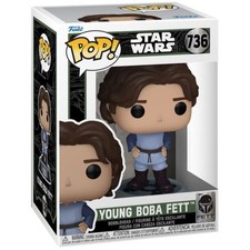 Fett Legacy - Young Boba Fett - #736 - Star Wars - Funko Pop!