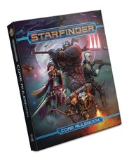 Image of Starfinder Roleplaying Game: Starfinder Core Rulebook