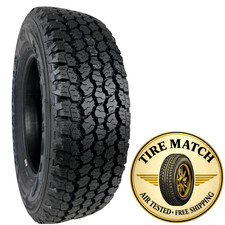 Take Off Lt24570r17 Goodyear Wrangler All-terrain Adventure Kevlar 119116r Take Off Lt24570r17 Goodyear Wrangler All-terrain Adventure Kevlar 119116r