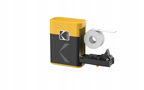 Wkładka rolkowa 12 szt. do drukarki etykiet do etykiety KODAK ERA M50 ICRG-M5012 - Zdjęcie 5 z 16