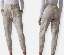 ATHLETA WILLOW ABALONE tie dye BALANCE JOGGER SWEAT PANTS sz S
