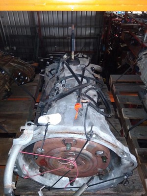 TOYOTA LAND CRUISER 80 SERIES AUTOMATIC TRANSMISSION 4.5 PETROL