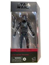 Hasbro Star Wars The Black Series Elite Squad Trooper the Bad Batch Figure